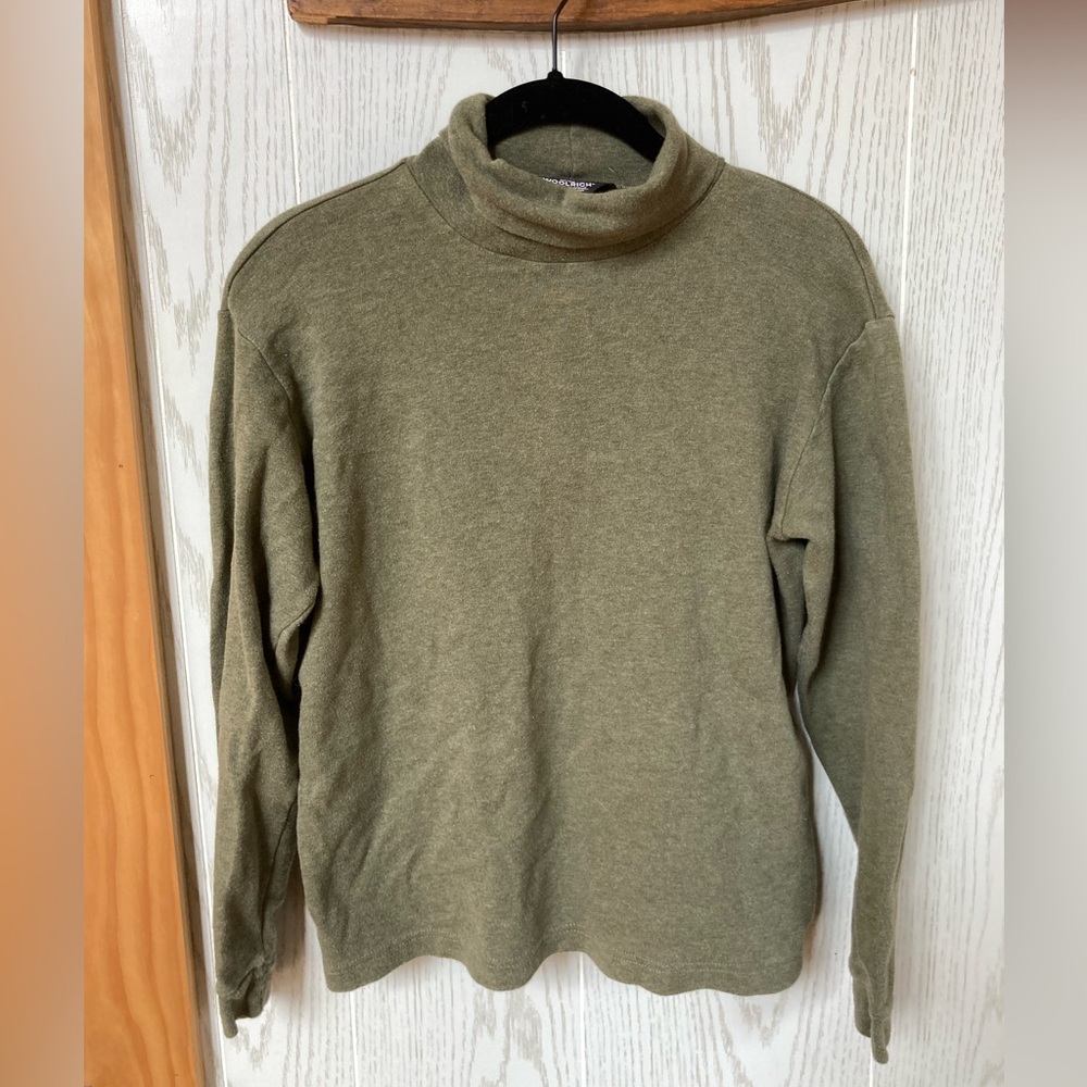Woolrich Turtleneck